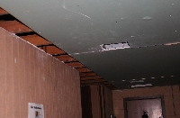 Finish drywall ceiling and trim (1,628 KB)
