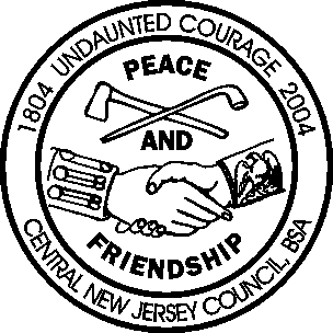 undaunted courage logo